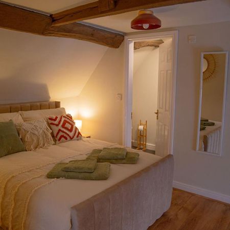شقة Countryside Loft In بريدغنورث المظهر الخارجي الصورة