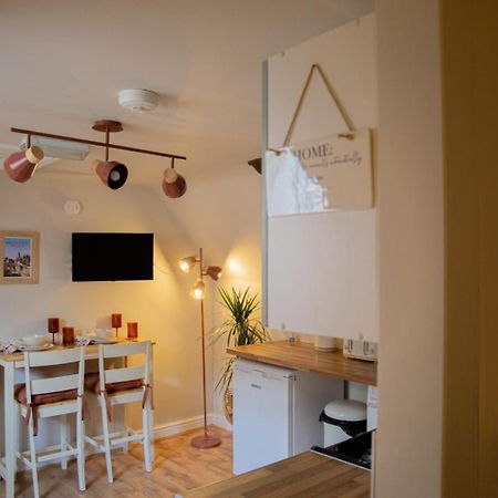 شقة Countryside Loft In بريدغنورث المظهر الخارجي الصورة