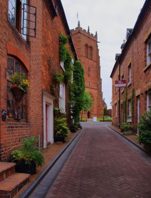 شقة Countryside Loft In بريدغنورث المظهر الخارجي الصورة