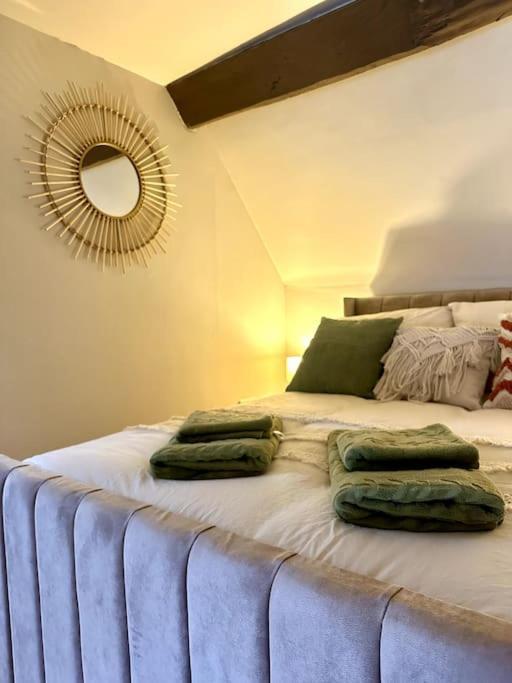 شقة Countryside Loft In بريدغنورث المظهر الخارجي الصورة