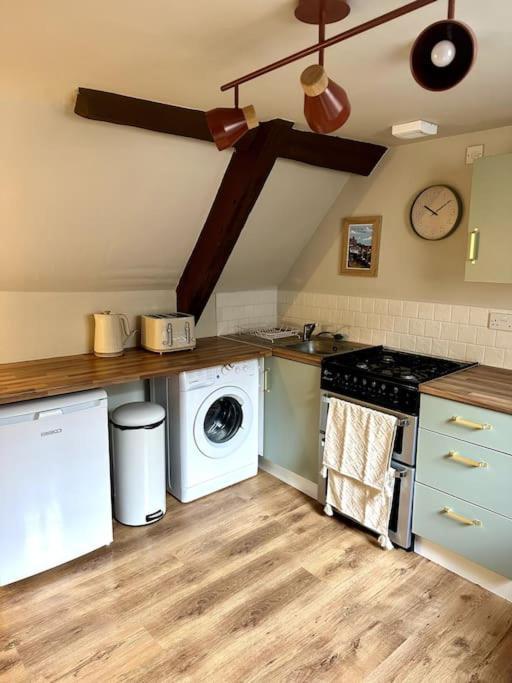 شقة Countryside Loft In بريدغنورث المظهر الخارجي الصورة